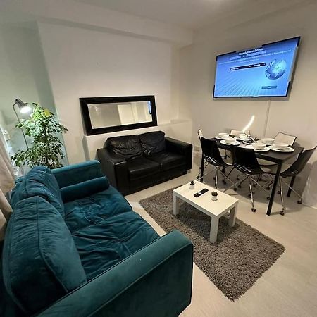 3 Bedroom Flat Kings Cross Λονδίνο Εξωτερικό φωτογραφία