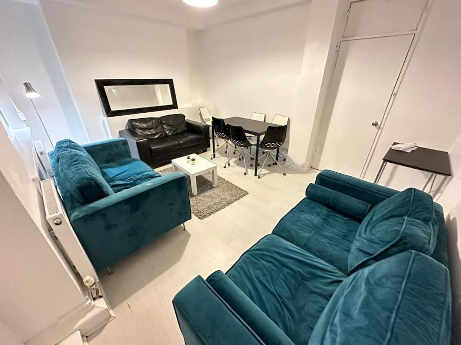 3 Bedroom Flat Kings Cross Λονδίνο Εξωτερικό φωτογραφία