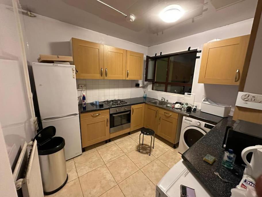 3 Bedroom Flat Kings Cross Λονδίνο Εξωτερικό φωτογραφία