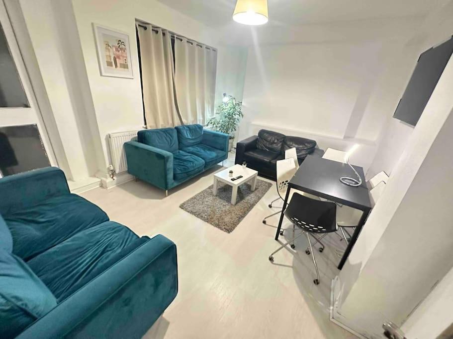 3 Bedroom Flat Kings Cross Λονδίνο Εξωτερικό φωτογραφία
