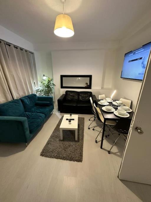 3 Bedroom Flat Kings Cross Λονδίνο Εξωτερικό φωτογραφία