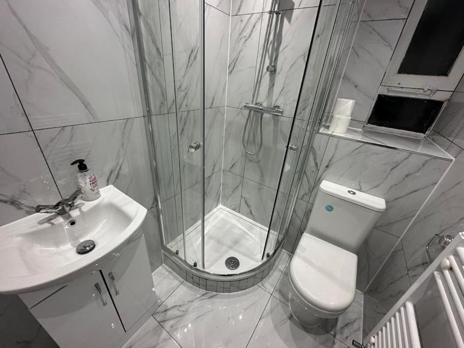 3 Bedroom Flat Kings Cross Λονδίνο Εξωτερικό φωτογραφία