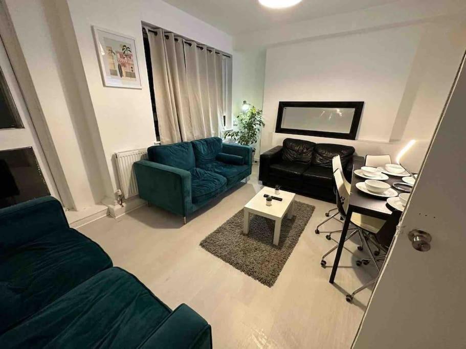 3 Bedroom Flat Kings Cross Λονδίνο Εξωτερικό φωτογραφία