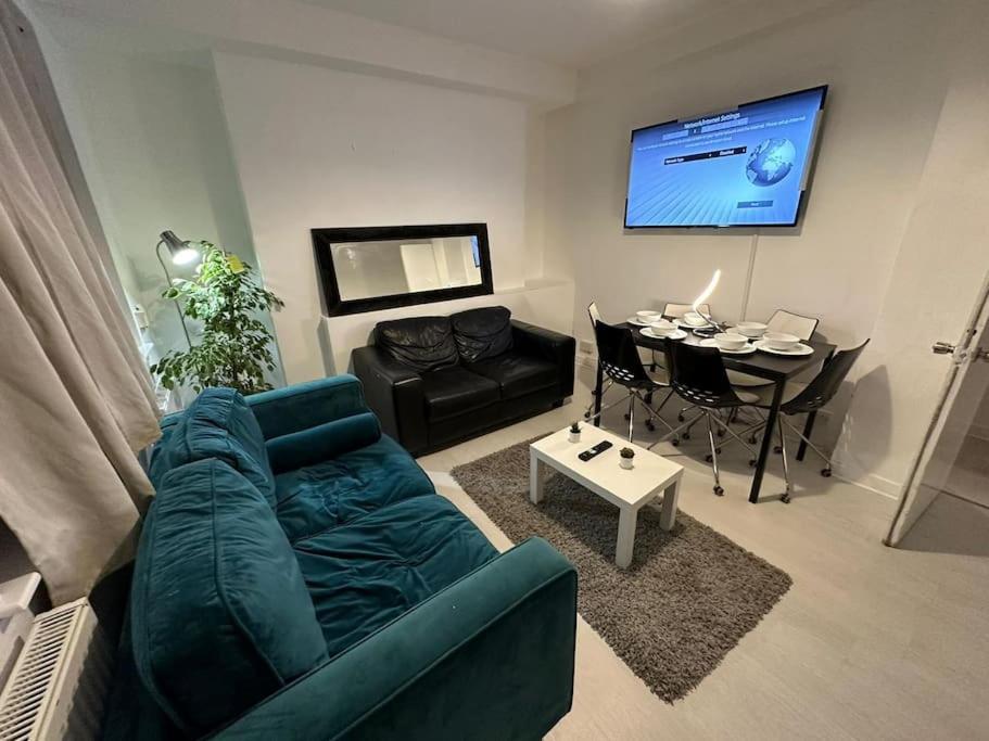 3 Bedroom Flat Kings Cross Λονδίνο Εξωτερικό φωτογραφία