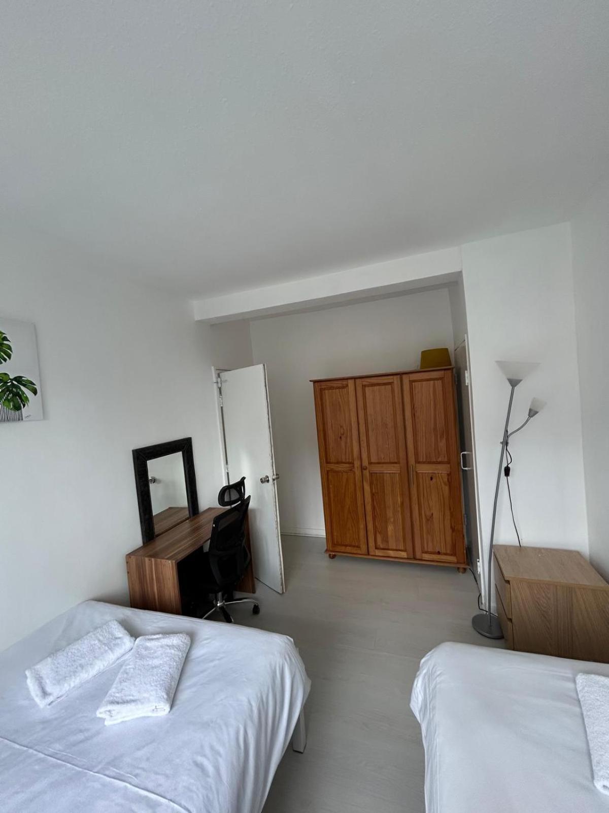 3 Bedroom Flat Kings Cross Λονδίνο Εξωτερικό φωτογραφία