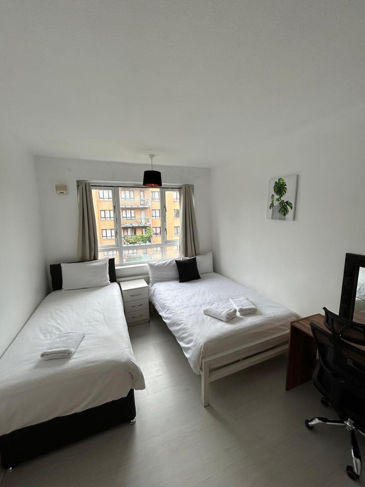 3 Bedroom Flat Kings Cross Λονδίνο Εξωτερικό φωτογραφία