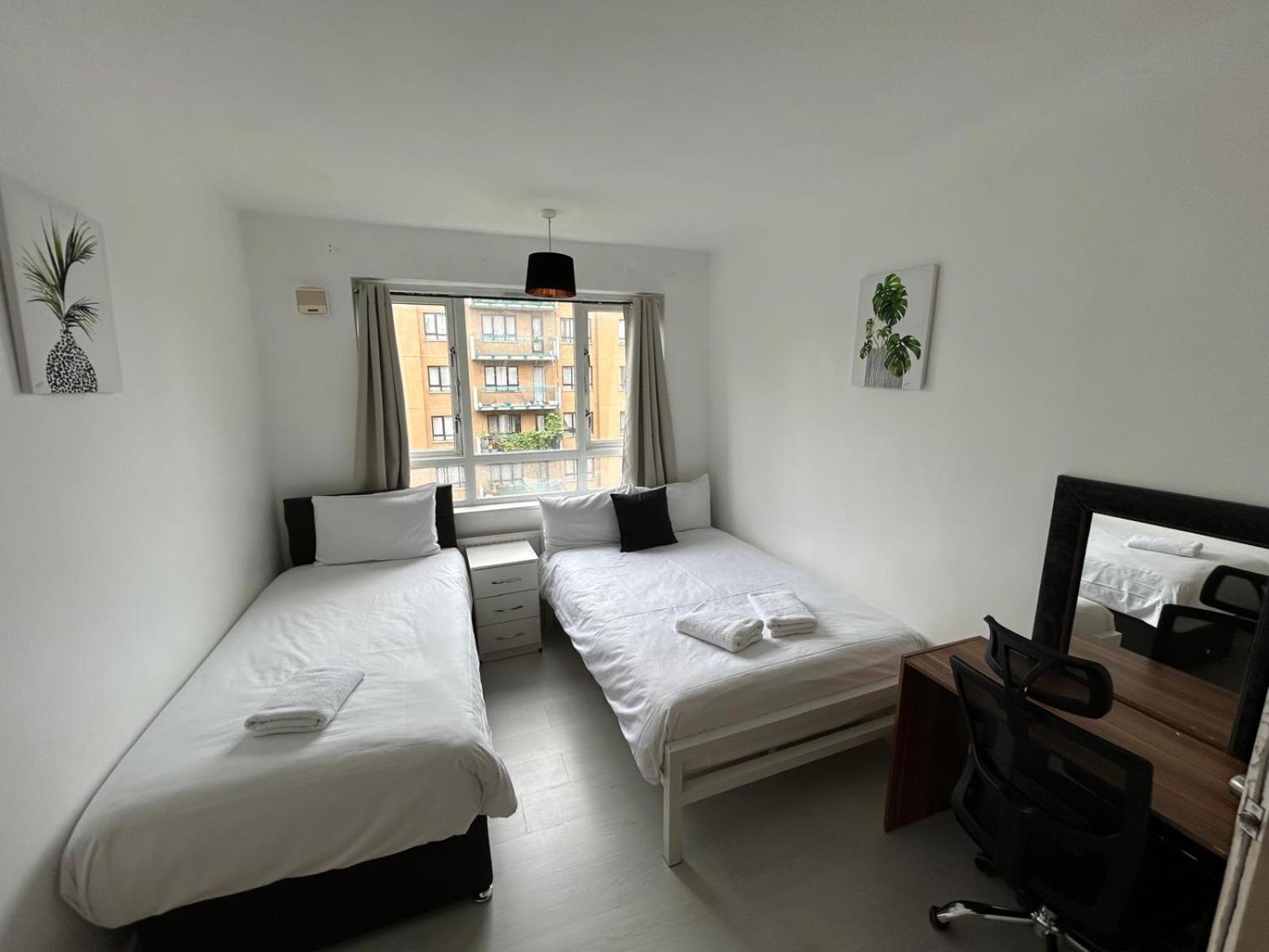 3 Bedroom Flat Kings Cross Λονδίνο Εξωτερικό φωτογραφία